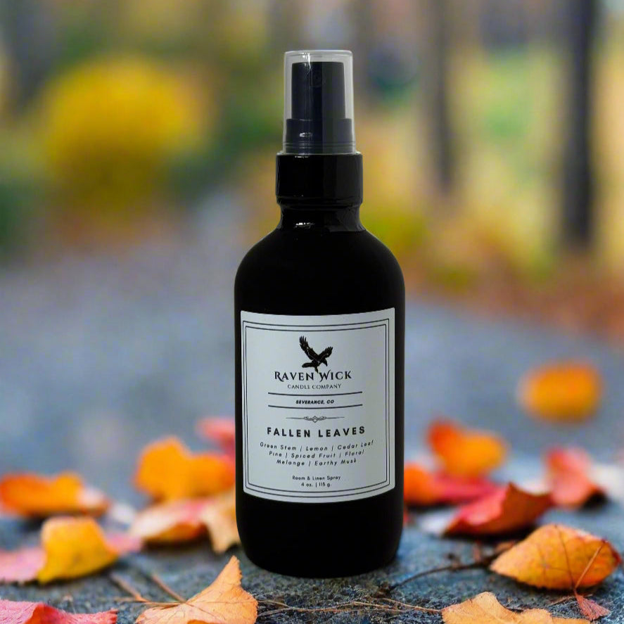 Fallen Leaves - Room & Linen Spray